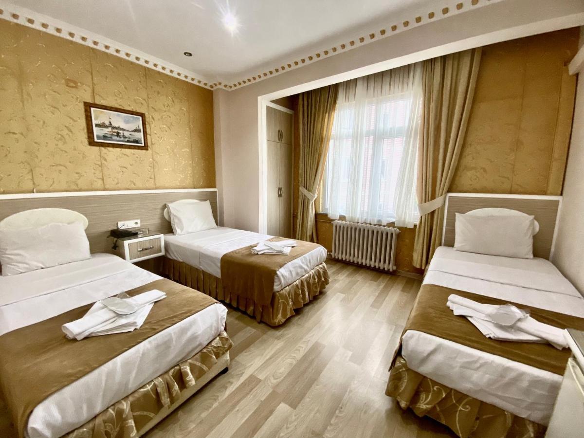 Grand Oral Hotel Истанбул Екстериор снимка